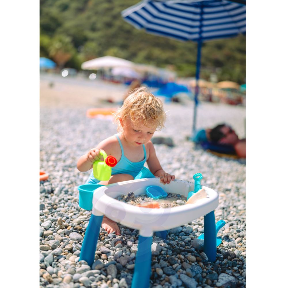 Woopie water table 2u1 pješčanik 7 kom. slika 2