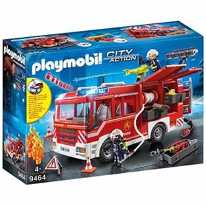 Vatrogasno Vozilo Playmobil 9464 - Igračka Set