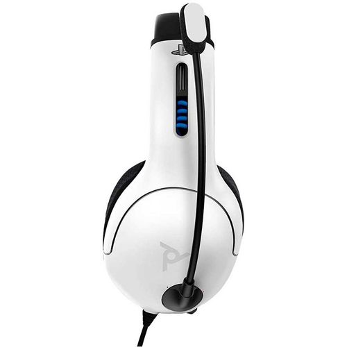PS4 Wireless Headset LVL50 White slika 3