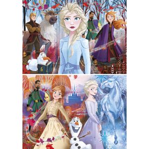 Disney Frozen 2 Maxi Puzzle 2x20 Pjesama