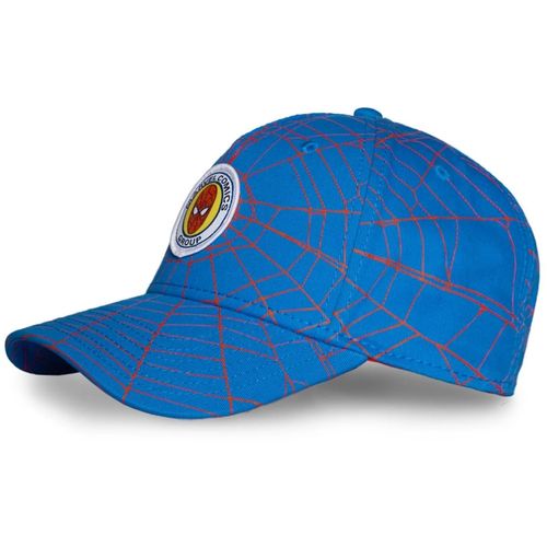 DIFUZED SPIDER-MAN (KIDS) - BOYS SNAPBACK CAP slika 3