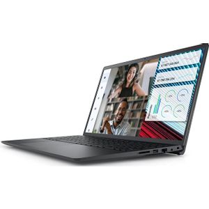 Laptop Dell Vostro 3520, i7-1255U, 16GB RAM, 512GB SSD, 15.6" FHD, Windows 11 Pro