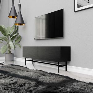 Felix 4000 Black TV Stand