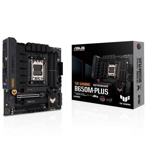 Matična ploča ASUS TUF GAMING B650M-PLUS slika 1