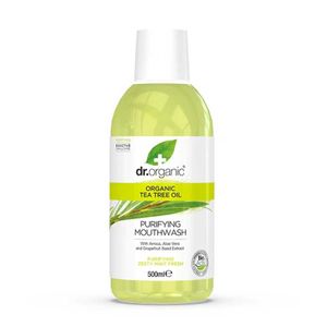  Dr. Organic TEA TREE tekućina za ispiranje usta 500ml