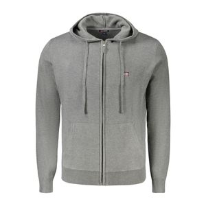 NORWAY 1963 MEN'S CARDIGAN GREY