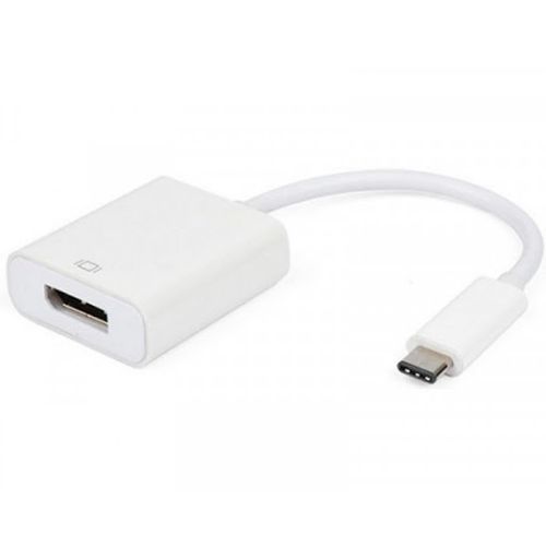 Adapter E-Green USB 3.1 TIP C (M) - DisplayPort (F) Beli slika 1