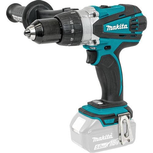 Makita aku buš-izv. DDF458Z (18V, Li-ion, bez akumulatora) slika 1