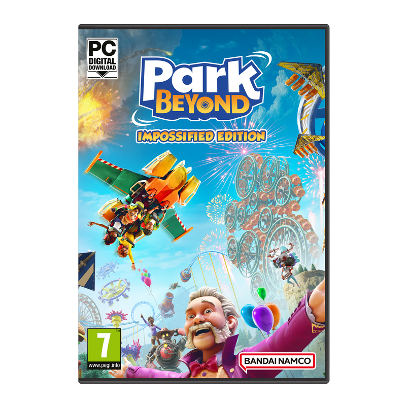 BANDAI Park Beyond – Impossified Edition (PC) image