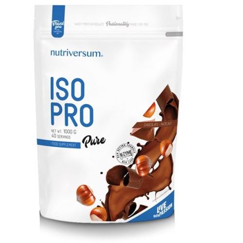 Nutriversum ISO Pro - 1kg slika 1