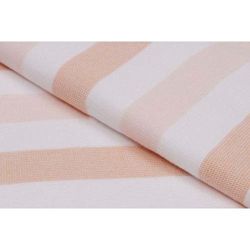 Colourful Cotton Set ručnika (2 komada), Stripe - Salmon slika 4