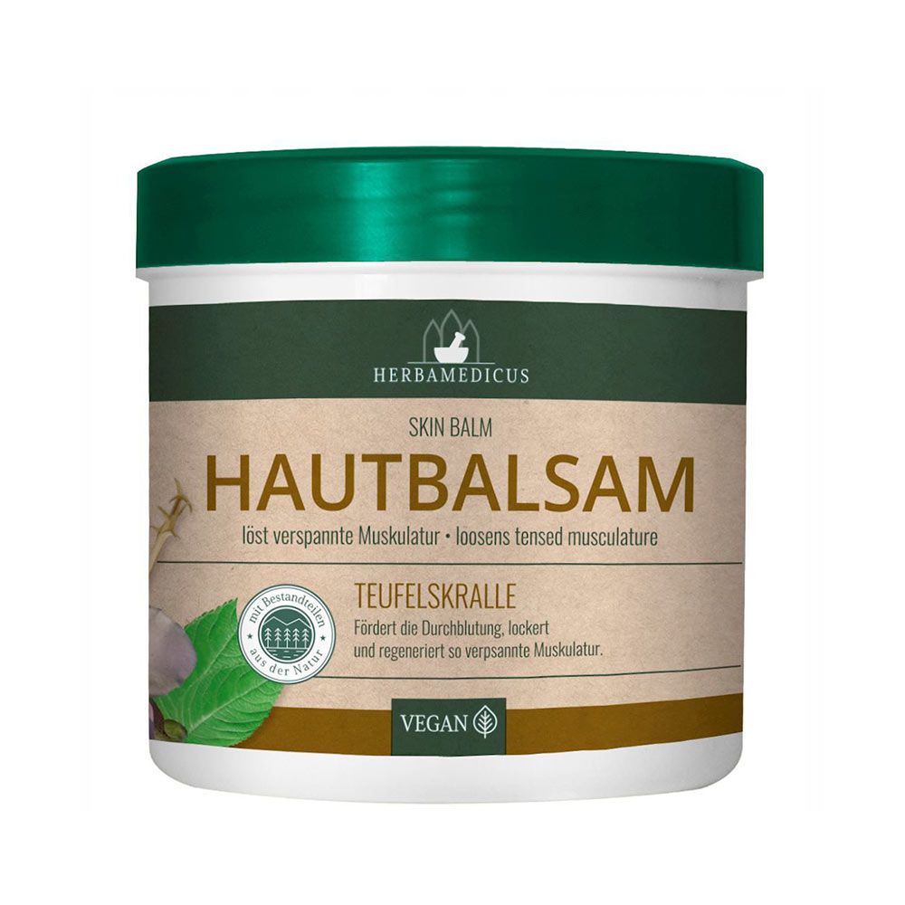 Herbamedicus balzam Vrazije kandze 250ml slika 1