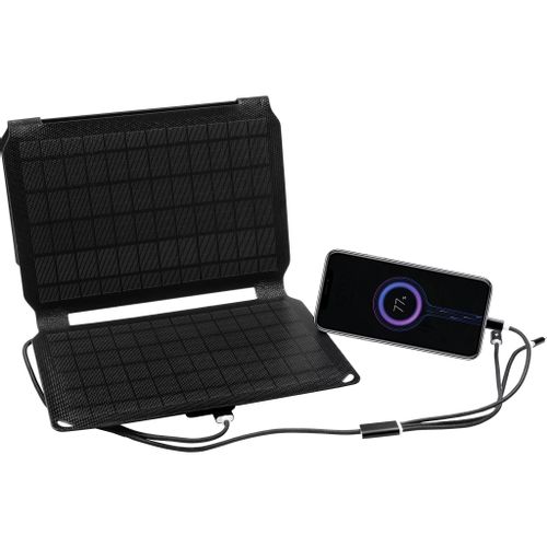 Sandberg solarni punjač s 2x USB - 21W slika 1