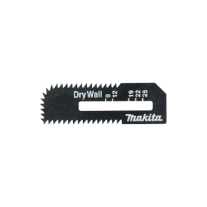 Makita - Nož za suhomontažne pile za rezanje gipsa B-49703 (DSD180, SD100D) - Set od 2 komada