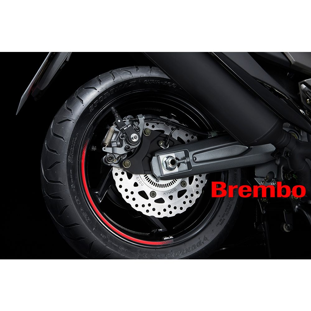 Motor - skuter Kymco AK 550 Premium - 550cc slika 6