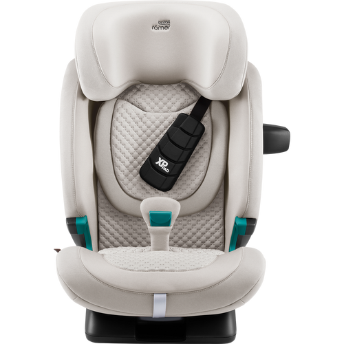 Britax Romer Autosjedalica Advansafix Pro i-Size, Grupa 1, 2, 3 (9-36 kg) (76-150 cm) - Soft Taupe (Lux collection) slika 5