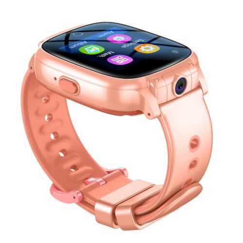 Joy Kids Smart Watch 4G Pink slika 2