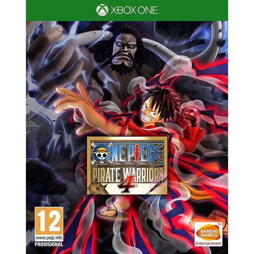 XONE ONE PIECE PIRATE WARRIORS 4 slika 1