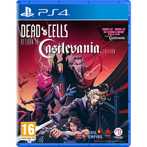 Dead Cells: Return To Castlevania Edition (Playstation 4) slika 1