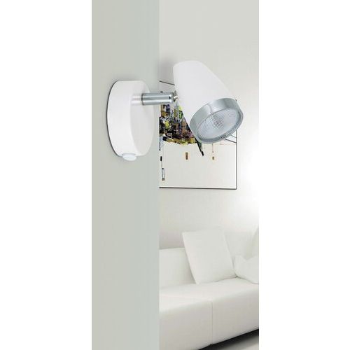 Rabalux Karen spot LED 4W bela/hrom Spot rasveta slika 7