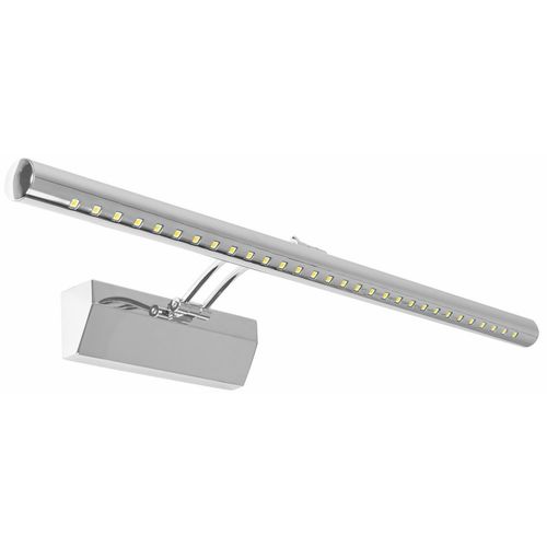 TOOLIGHT LED ZIDNA SVJETILJKA KUPAONICE PREKO ZRCALA 7W 55CM APP365-1W CHROME slika 1