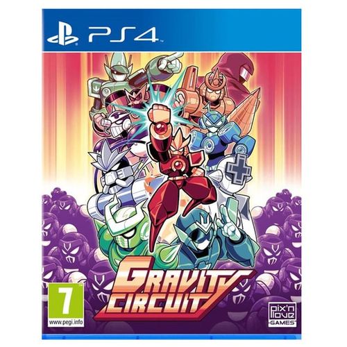 PS4 Gravity Circuit slika 1