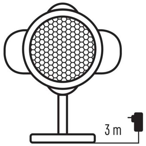 Emos LED Projektor - padajuce pahulje belo MTG-DCPC03 slika 11