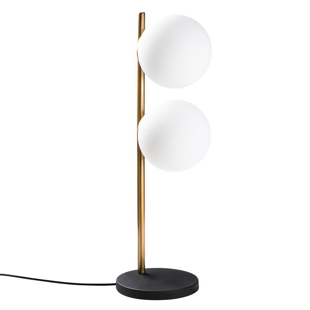 Stolna lampa Dual 13761 - Crna slika 4