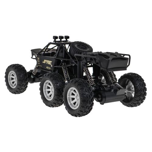 Buggy na daljinsko upravljanje ROCK EXPLORER - crni slika 5