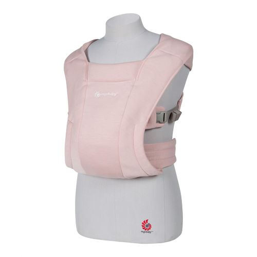 Ergobaby Embrace nosiljka Blush Pink slika 4