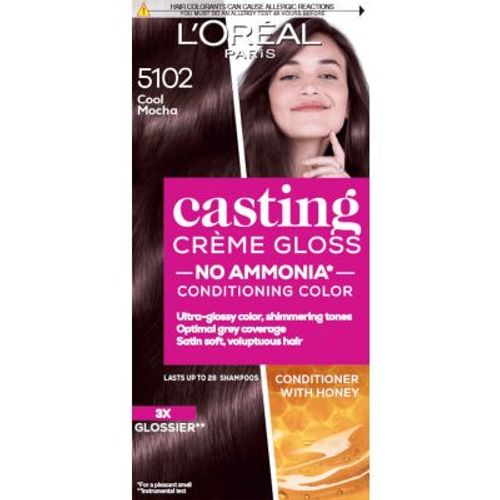 L'Oreal Paris Casting Creme Gloss Boja za kosu 5102 slika 1