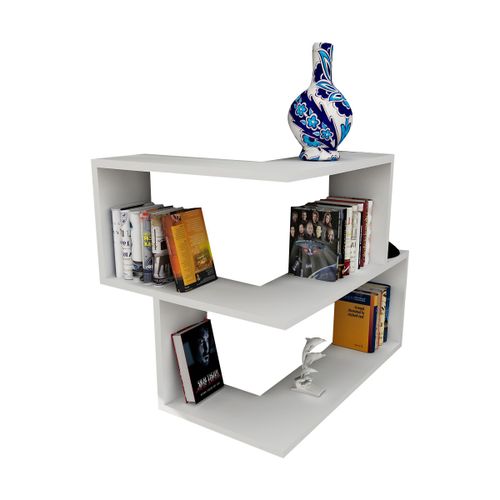 Bulut - White White Wall Shelf slika 2