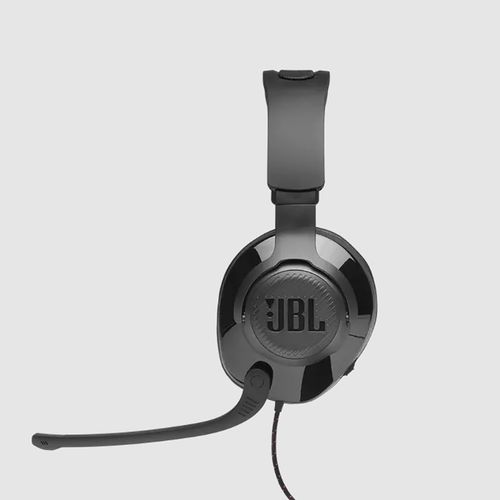 JBL Quantum 300 žičane slušalice, crne slika 4