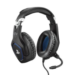 Trust GXT488 FORZE-G PS4 HEADSET BLACK (23530)