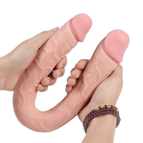 Shequ Blake dildo U-oblika 44cm slika 7