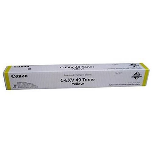 Toner Canon C-EXV49, yellow, 19000 stranica slika 2