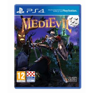 MediEvil PS4