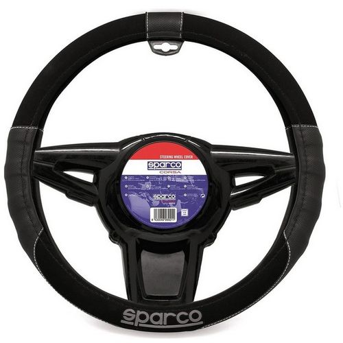 Prekrivač za volan Sparco SP 90110 L-Sport Universal (Ø 38 cm) slika 1