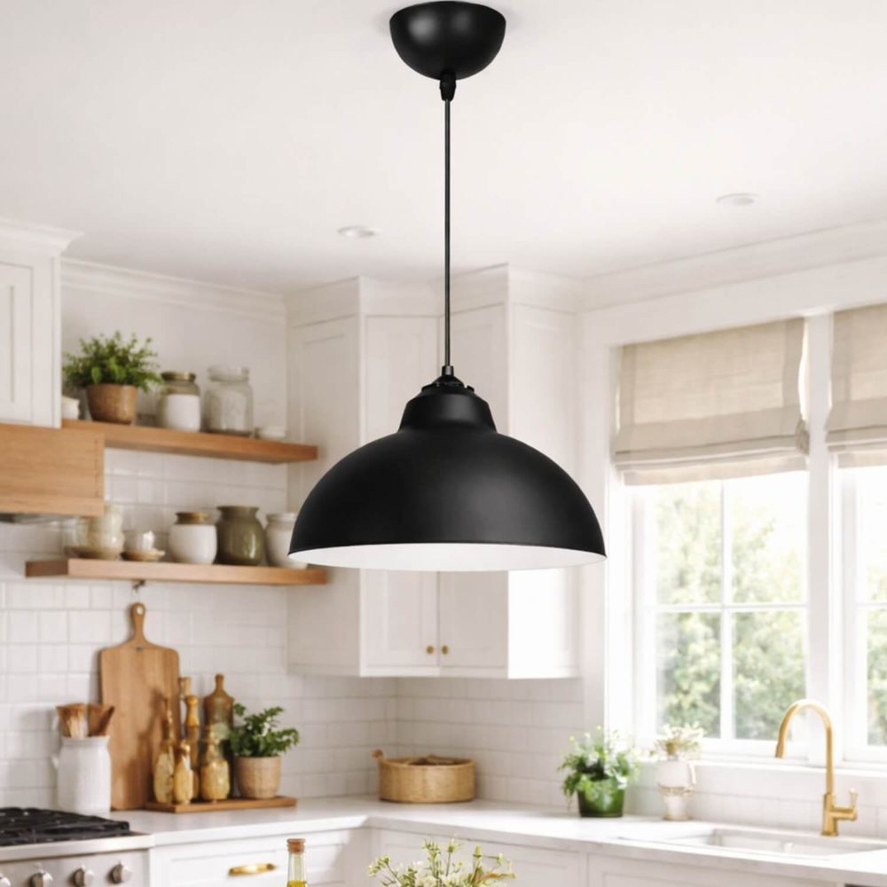 Luster 242420 – Crna boja slika 1