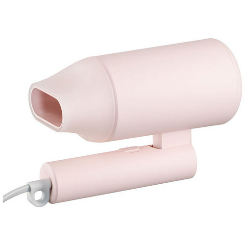 Xiaomi sušilo za kosu Compact Hair Dryer H101, roza slika 3