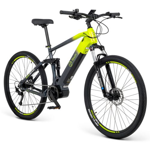 Xplorer E-bike MTB MONTBLANC 29" R18" slika 5