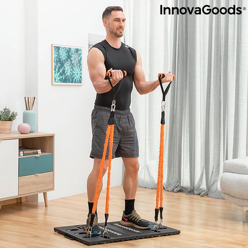 Integralni Prijenosni Sustav Treninga s Vodičem za Vježbanje Gympak Max InnovaGoods slika 5