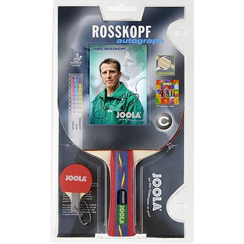 Joola Reket Za Stoni Tenis Rosskopf Autograph 54150 slika 1