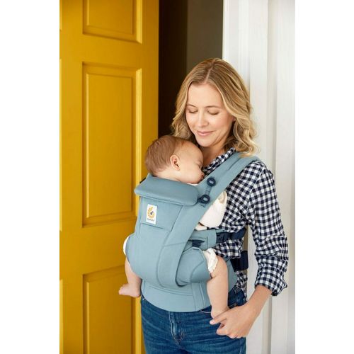 Ergobaby Omni Dream nosiljka Slate Blue slika 20