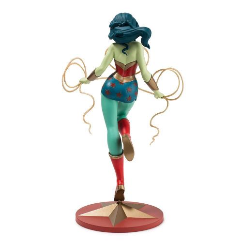 Kidrobot Tara McPherson Wonder Woman Medium Figurica slika 4