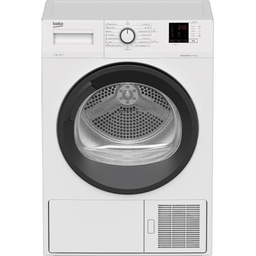 Beko DF7412PA Mašina za sušenje veša sa toplotnom pumpom, 7kg, Dubina 50.8cm, A++ slika 1