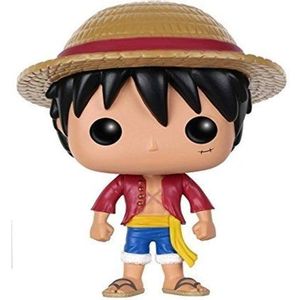 FUNKO POP: ONE PIECE - MONKEY D. LUFFY