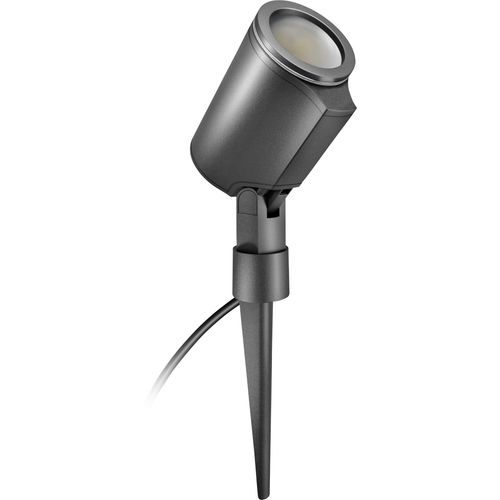 Steinel LED reflektor za pod Spot GARDEN antracit sa brušenim šiljkom Steinel Spot Garden 068660 vanjski LED reflektor 6.7 W toplo bijela slika 1