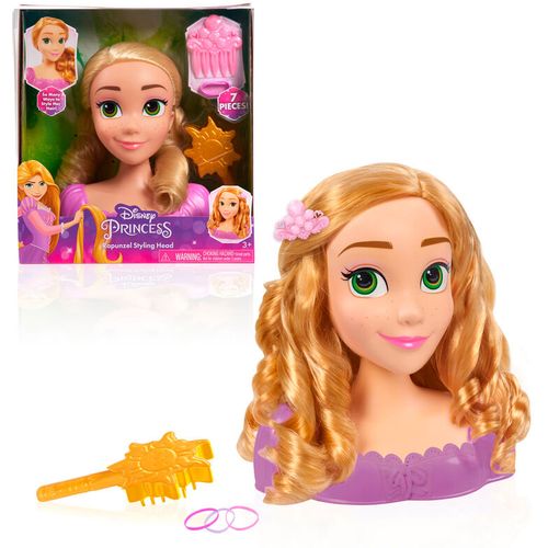 Disney Rapunzel bust slika 2