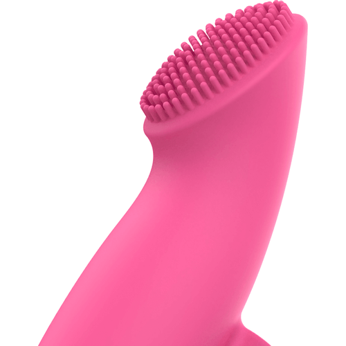 OHMAMA Finger Vibrator Pink X-Mas Edition slika 15